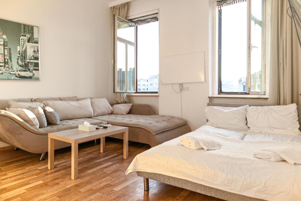 Joyful 2br Apt. @ Millenium Tower And The Danube Apartament Viena